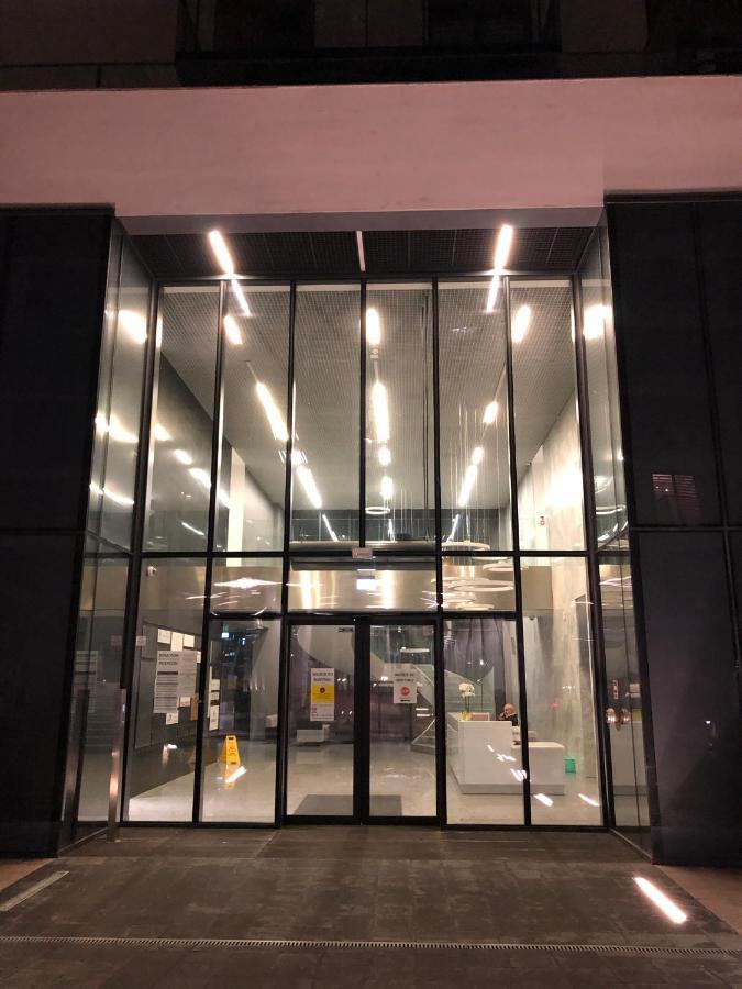 Apartament 9, Z Oddzielna Sypialnia! Varsovia Exterior foto