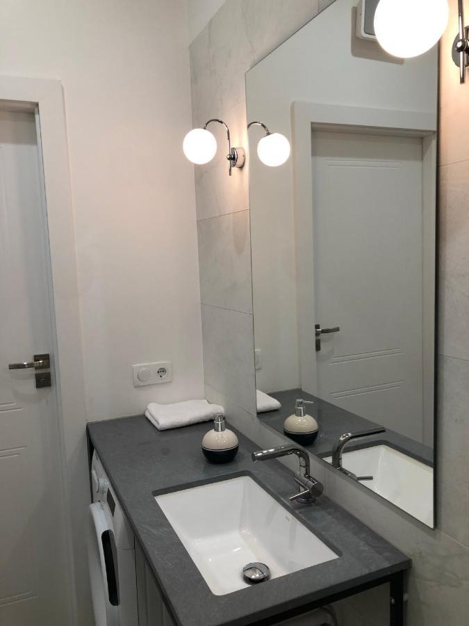 Apartament 9, Z Oddzielna Sypialnia! Varsovia Exterior foto